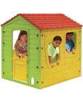 Детска градинска къща за игра Starplast - Весела ферма - 2t
