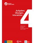 Deutsch Lehren Lernen 04: Aufgaben, Ubungen, Interaktion - 1t