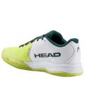 Детски тенис обувки HEAD - Revolt Pro 4.0 Junior, зелени - 2t