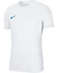 Детска тениска Nike - Dri-Fit Park VII SS, бяла - 1t