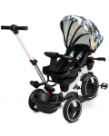 Детска триколка Caretero Toyz - Dash, Mоnstera - 5t