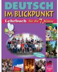 Deutsch im Blickpunkt: Немски език - 7. клас - 1t