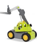 Детска играчка Battat Driven - Телескопична повдигаща машина, със звук и светлина - 4t