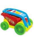 Детска играчка Marioinex - Камионче Gobo - 2t