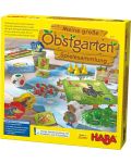 Детска игра Haba - Колекция 10, Овощна градина - 1t