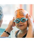 Детски очила за плуване Finis - Adventure, сини - 2t