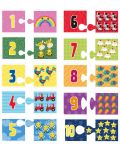 Детска игра Grafix - Свържете числата от 1 до 10 - 2t