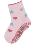 Детски чорапи със силиконова подметка Sterntaler - 25/26, 3-4 години - 1t