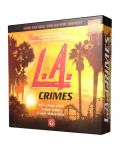 Разширение за настолна игра Detective - L.A. Crimes - 1t