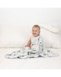 Детско одеяло Baby Matex - Bamboo, 75 х 100 cm, коала - 3t