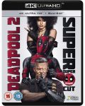 Deadpool 2 (4K Ultra HD + Blu-Ray) - 1t