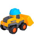 Детска играчка Simba Toys ABC - Lucy Челен товарач, 25 cm - 3t
