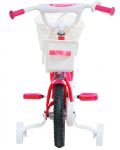 Детски велосипед Venera Bike - Fair Pony Visitor,  12'', розов - 4t