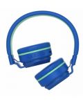 Детски слушалки Tellur - Buddy, безжични, сини - 3t