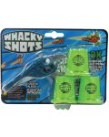 Детска играчка Yulu Whacky Shots - Чудовище, асортимент - 6t