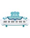 Детска играчка Raya Toys - Пиано пеперуда, 37 клавиша - 1t