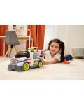 Детска играчка Dickie Toys - Линейка, със звуци и светлини - 6t