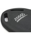 Дъска за плуване Zoggs - Kickboard, черна - 2t