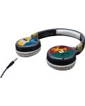 Детски слушалки Lexibook - Harry Potter HPBT010HP, безжични, черни - 3t