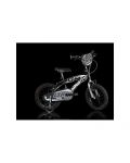 Детско колело Dino Bikes - BMX, черно, 14" - 1t