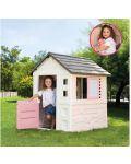 Детска градинска къщичка за игра Smoby - Corolle - 4t