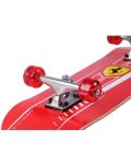 Детски скейтборд Mesuca - Ferrari, FBW13, червен - 5t
