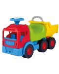 Детска играчка за яздене Dolu - Камион - 1t