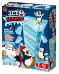 Детска игра за баланс с пингвини Kingso - Ледена кула - 1t