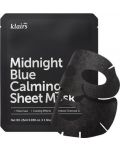 Dear Klairs Midnight Blue Лист маска за лице, 25 ml - 1t
