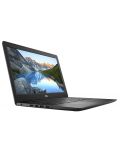 Лаптоп Dell Inspiron - 3584, черен - 3t