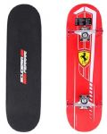 Детски скейтборд Mesuca - Ferrari, FBW11, червен - 2t