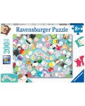 Детски пъзел Ravensburger от 200 XXL части - Squishmallows - 1t