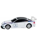 Детска играчка Rastar - Кола BMW M3 GT2, 1:24 - 4t