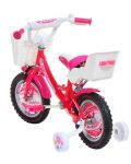 Детски велосипед Venera Bike - Fair Pony Visitor,  12'', розов - 3t
