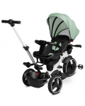 Детска триколка Caretero Toyz - Dash, зелена - 6t