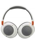 Детски слушалки JBL - JR 460NC, безжични, бели - 5t