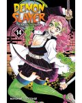 Demon Slayer: Kimetsu no Yaiba, Vol. 14 - 1t