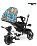 Детска триколка Caretero Toyz - Dash, Melange  - 6t