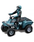 Детска играчка Maisto Fresh - ATV с моторист, асортимент - 5t
