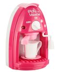 Детска играчка GОТ - Кафемашина със светлина и звук, розова - 3t