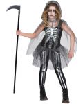Детски карнавален костюм Amscan - Skeleton Reaper, 12-14 години - 1t