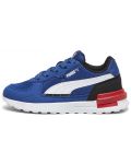 Детски обувки Puma - Graviton AC PS , сини/бели - 2t