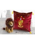 Декоративна възглавница The Noble Collection Movies: Harry Potter - Gryffindor - 6t