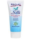 Regal Депилиращ крем с душ формула Silk, с жожоба, 200 ml - 1t