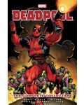 Deadpool By Daniel Way: The Complete Collection, Volume 1 - 1t