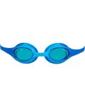 Детски очила за плуване Arena - Spider Kids Junior, сини - 2t