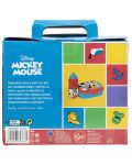 Детски комплект Stor - Mickey Mouse, бутилка и кутия за храна - 3t