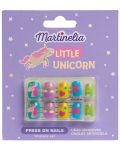 Детски изкуствени нокти Martinelia - Little Unicorn - 1t