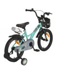 Детски велосипед Byox - Robo Mint, 16" - 3t