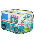 Детска палатка за игра Ittl - Камион за сладолед - 3t